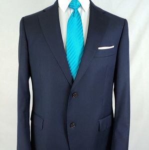 SuitSupply Vitale Barberis Mens 2pc 2Button Suit